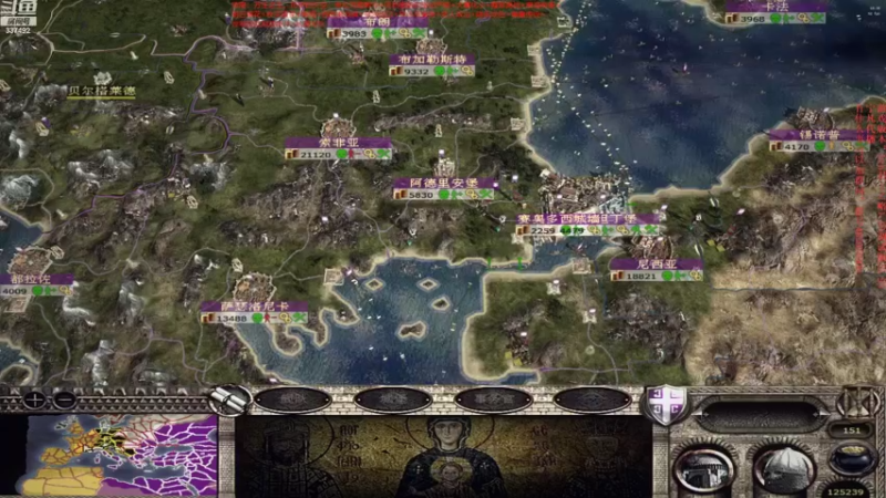 【2022-09-08 18点场】附属掌旗官：【宁凡代播】03调试版23.95拜占庭