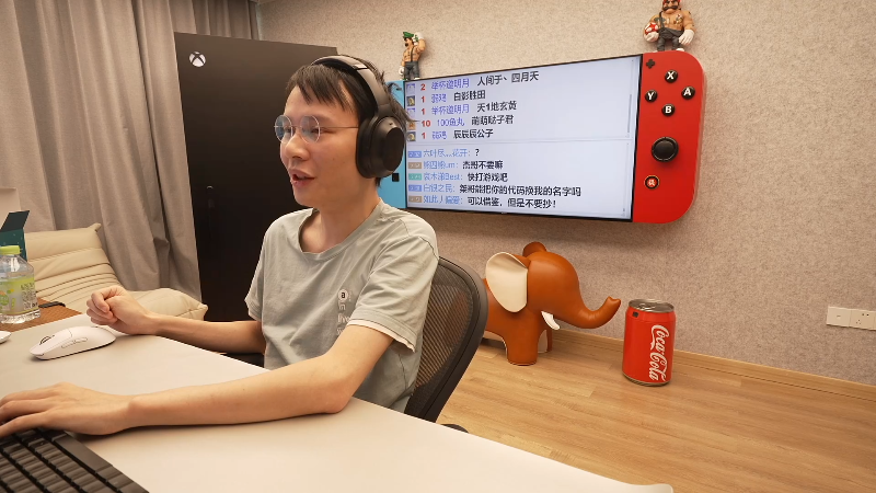 【马里奥制造】超级小桀的精彩时刻 20220908 14点场