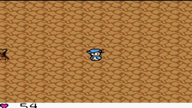 GBC孤岛冒险者2 逃出双子岛 第三天