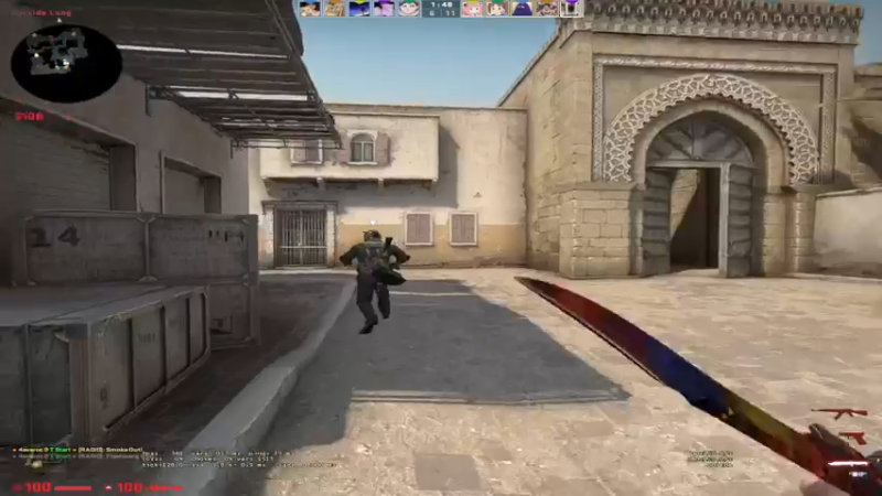 【2022-09-08 02点场】金甲EzNpc：最强大脑+顶级枪男