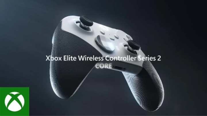 微软公布Xbox精英手柄 2 “青春版”