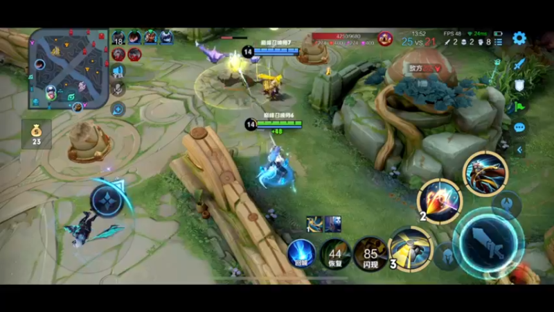 【2022-09-08 21点场】DYG萧玦：国一干将上线