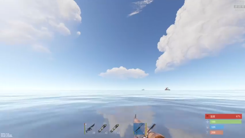 【2022-09-07 22点场】1K黄辉冯：最难生存游戏之硬核模式