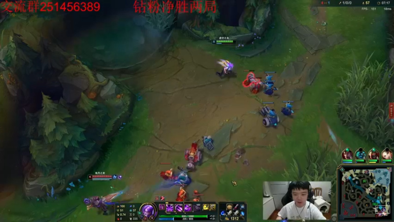 【2022-09-08 19点场】一家之猪ovo：峡谷之巅小号上个王者