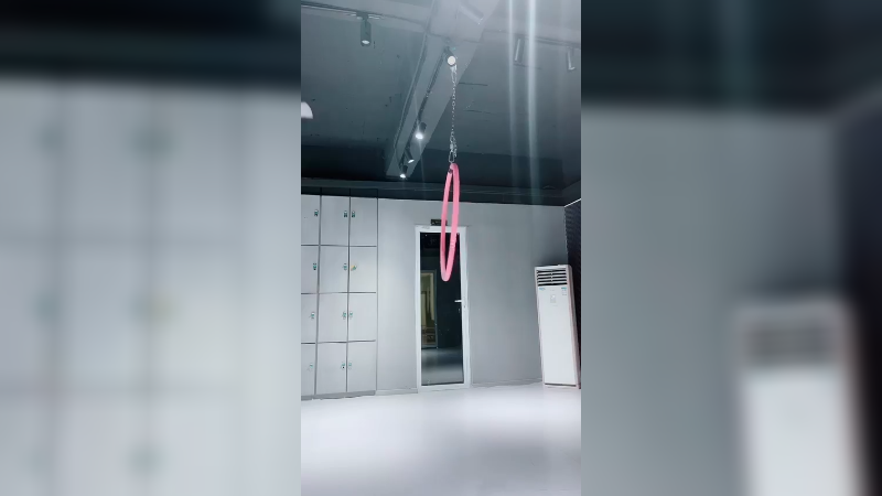 JS舞蹈语婷钢管舞