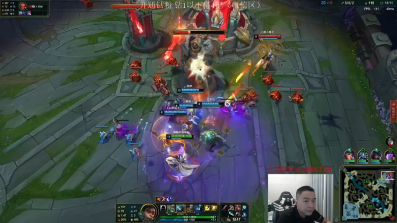 【2022-09-08 21点场】暗夜猎手光头强：第一vn：小代克星！