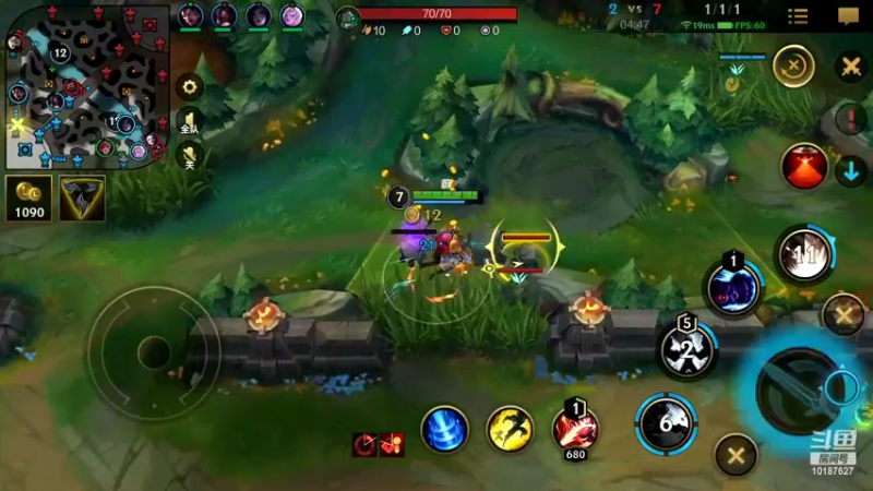 【2022-09-07 18点场】若念king：7天上个传说 第一VI