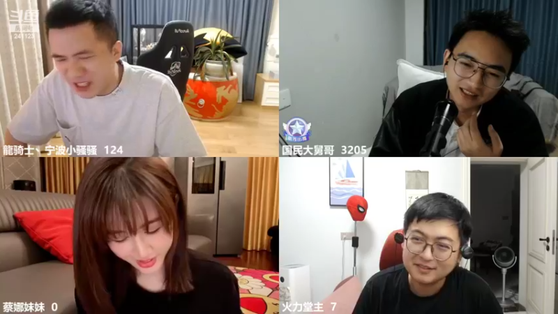 【2022-09-08 00点场】火力堂主：训练完毕！电脑直播！