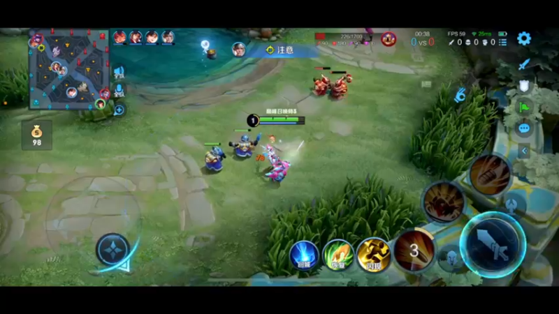 【2022-09-08 19点场】DYG萧玦：国一干将上线