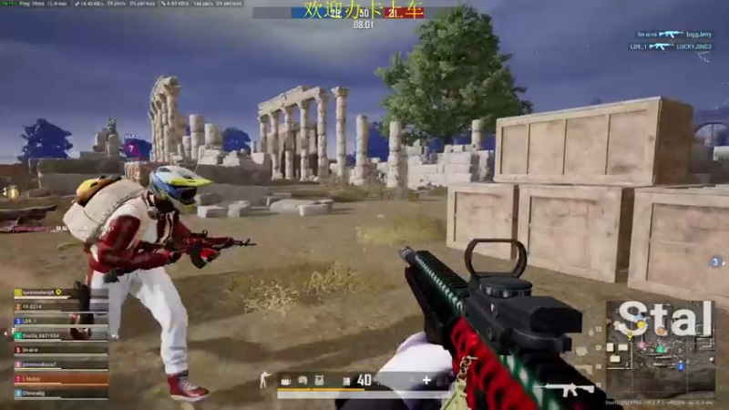 【2022-09-07 21点场】憨厚的小5：武仔：只为一人播 6621954