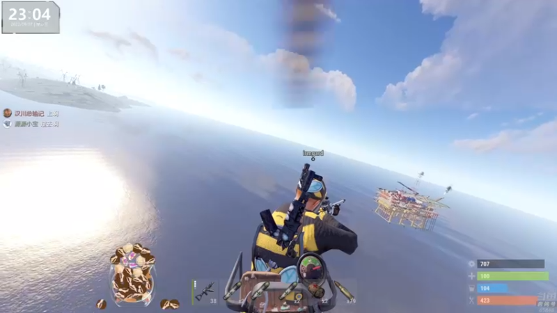 【2022-09-07 23点场】Happy丨猫腻：【猫腻】爱生活爱游戏 每晚20：30开播