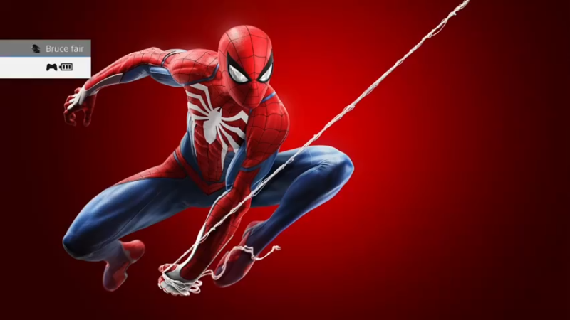 【2022-09-08 11点场】布鲁斯菲尔：蜘蛛侠Peter Parker