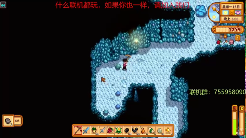 【2022-08-31 20点场】无智的旋律：旋律的联机大厅