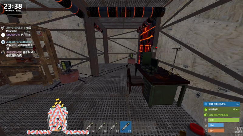 【热门游戏】Happy丨猫腻的精彩时刻 20220908 23点场