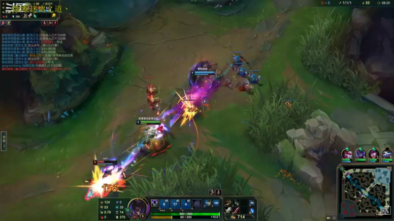 【2022-09-09 00点场】迷离之道丶：迷离劫：峡谷之巅