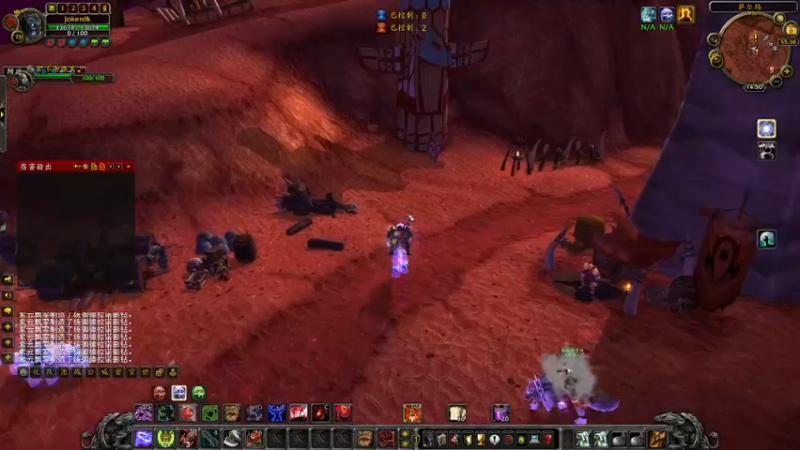 【2022-09-09 14点场】教练JoKer：下午DK PVP活动嘿