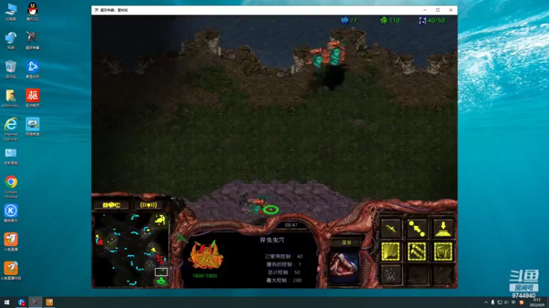 【2022-09-09 00点场】星际2v2菜鸟：星际2v2爱好者