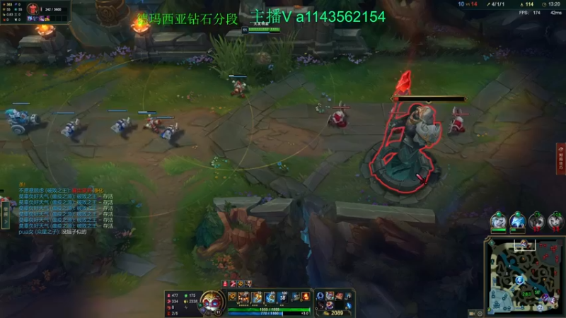 【2022-09-09 14点场】一万九千把大头：第一大头  帮打