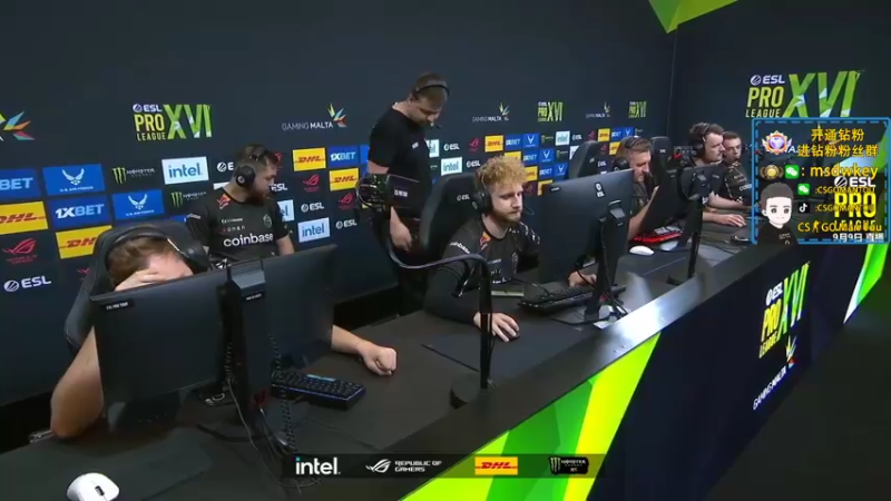 【2022-09-09 00点场】CSGO馒头：中耳炎难受死