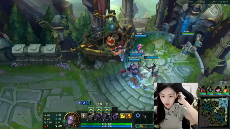 【2022-09-09 02点场】她打了个嗝儿：变形记之大师发条牢魔组排日记