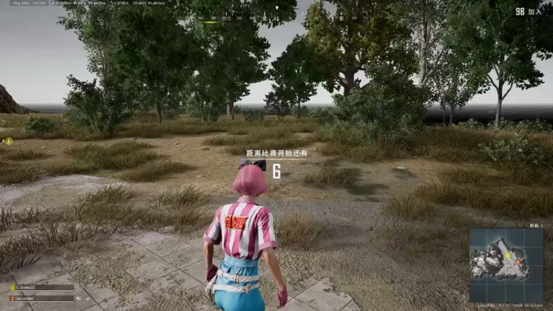 【2022-09-08 08点场】田喽喽：野排修罗聚窟洲女ido