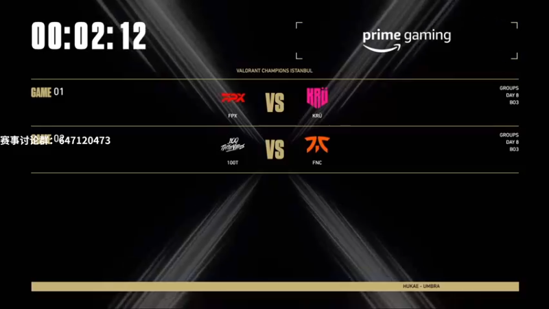 【2022-09-08 21点场】风暴奶爸Nai8：【奶爸】生死战FPX vs KRU