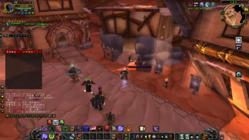 【2022-09-09 16点场】教练JoKer：下午DK PVP活动嘿