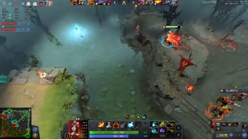 【2022-09-09 16点场】龚建ZSMJ：快乐DOTA！