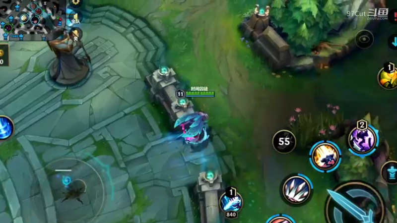 【LOL手游】97Cut的精彩时刻 20220909 15点场