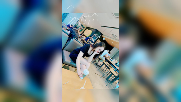 灵儿生活照合集