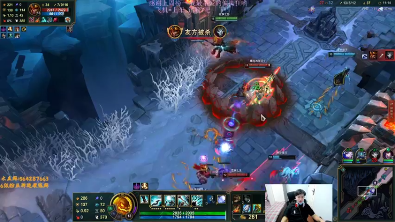 【2022-09-09 03点场】小阿超ccc：上车！大乱斗2分钟学会一波!我无敌了