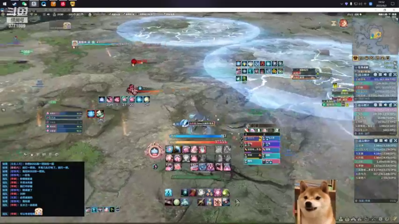 【2022-09-02 19点场】铁憨憨狗轩：你看这江湖，人声鼎沸。