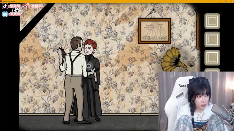 【2022-09-08 22点场】童猪啊i：新人主播今天18