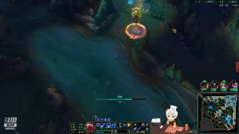 【2022-09-08 19点场】章发财丶：比我帅的进！