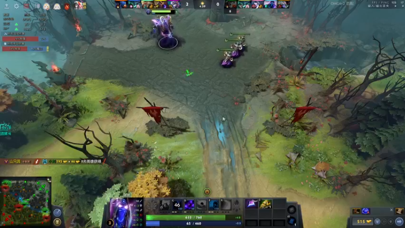 【2022-09-09 22点场】龚建ZSMJ：快乐DOTA！