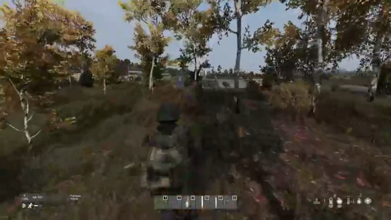 【2022-09-09 13点场】dayz韩爱东西：老韩车臣尼亚历险记