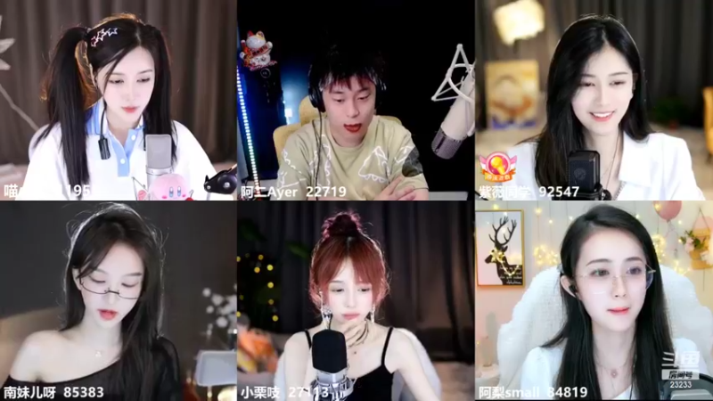 【2022-09-09 00点场】喵小莎：晚上十点半来