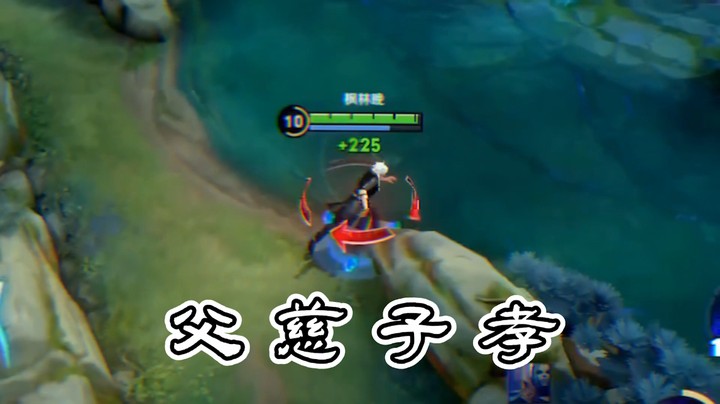 “爸爸”有了，蓝也有了！这波血赚！
