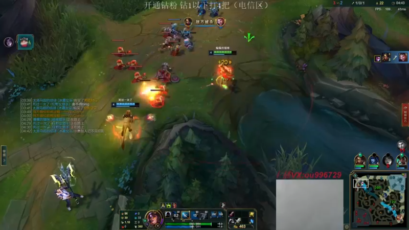 【2022-09-09 19点场】暗夜猎手光头强：第一vn：小代克星！