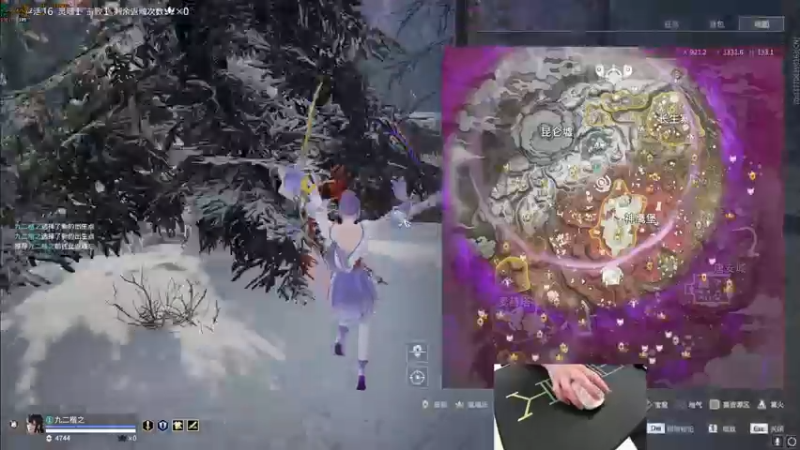 【2022-09-06 17点场】九二楷之丶92K：【天人41名】状态时有时无~