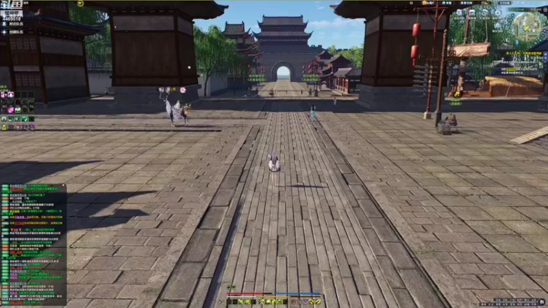 【2022-09-06 23点场】温岚乁：凤凰集，东林宫，欢乐局