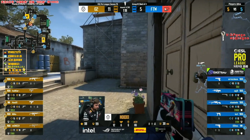 NIKO ECO五杀