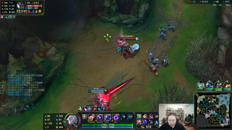 【2022-09-09 03点场】即将拥有人鱼线的PDD：胖娃儿打游戏