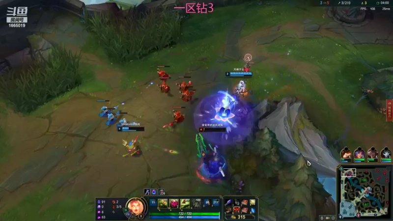 【2022-09-09 21点场】易碎的你丶丶：绝活婕拉辅助一区钻石单排上分