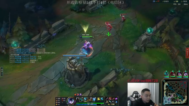 【2022-09-09 01点场】暗夜猎手光头强：第一vn：小代克星！