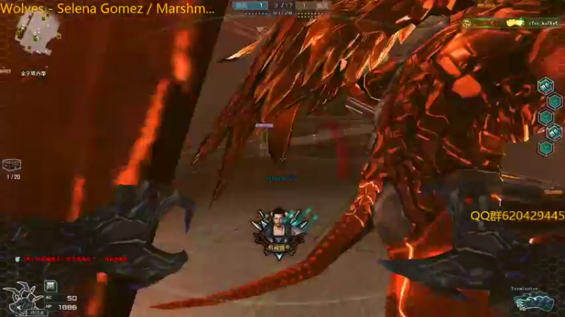 【2022-09-09 00点场】生化利刃一冷风：冷风：到达世界最高层礼堂