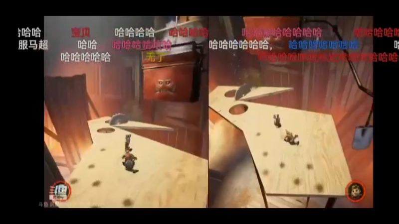 扇子大战