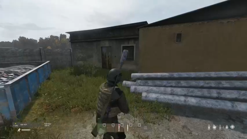 【2022-09-09 19点场】dayz韩爱东西：老韩车臣尼亚历险记