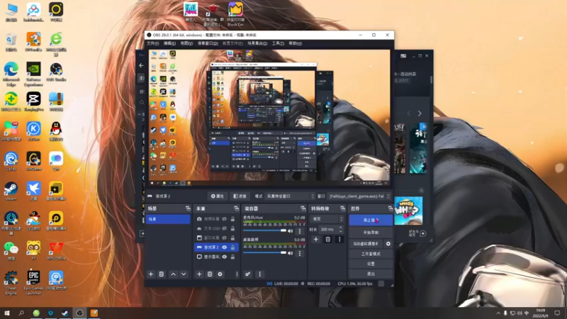 【2022-09-09 19点场】双木zzz：中秋快乐！2332808