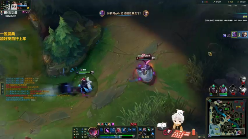 【2022-09-07 22点场】章发财丶：比我帅的进！